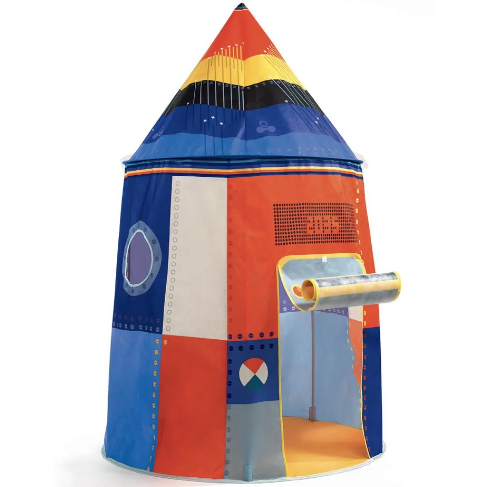 Djeco Rocket Tent Best