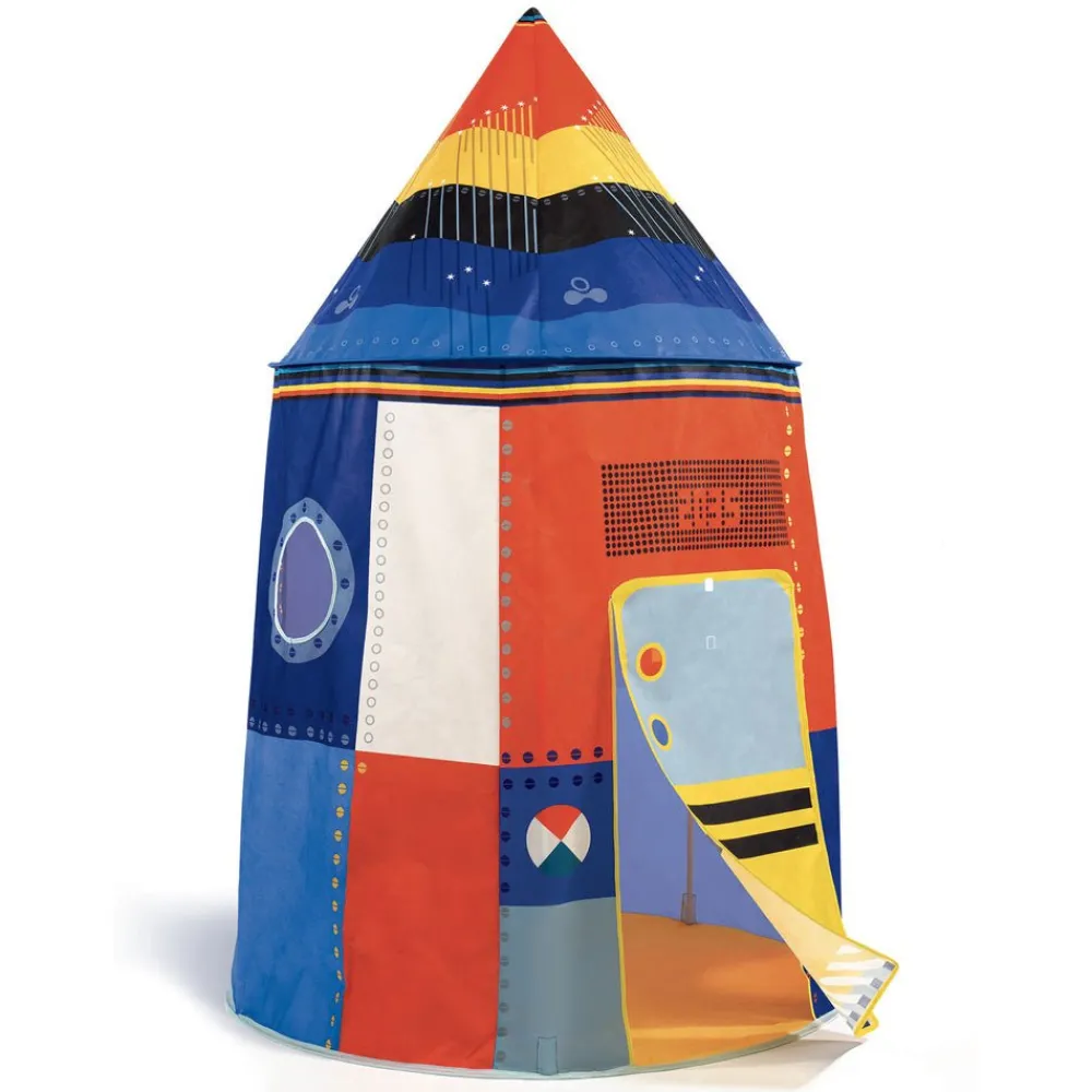 Djeco Rocket Tent Best