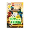 My Fairy Garden DK Readers Level 2: LEGO NINJAGO How To Be A Ninja Book Hot