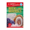 Mastermind Toys DK Super Readers Level 4 Rocks and Minerals Book Outlet