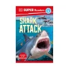 Mastermind Toys DK Super Readers Level 4 Shark Attack Book Clearance