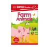 Mastermind Toys DK Super Readers Pre-Level Farm Animals Book Clearance