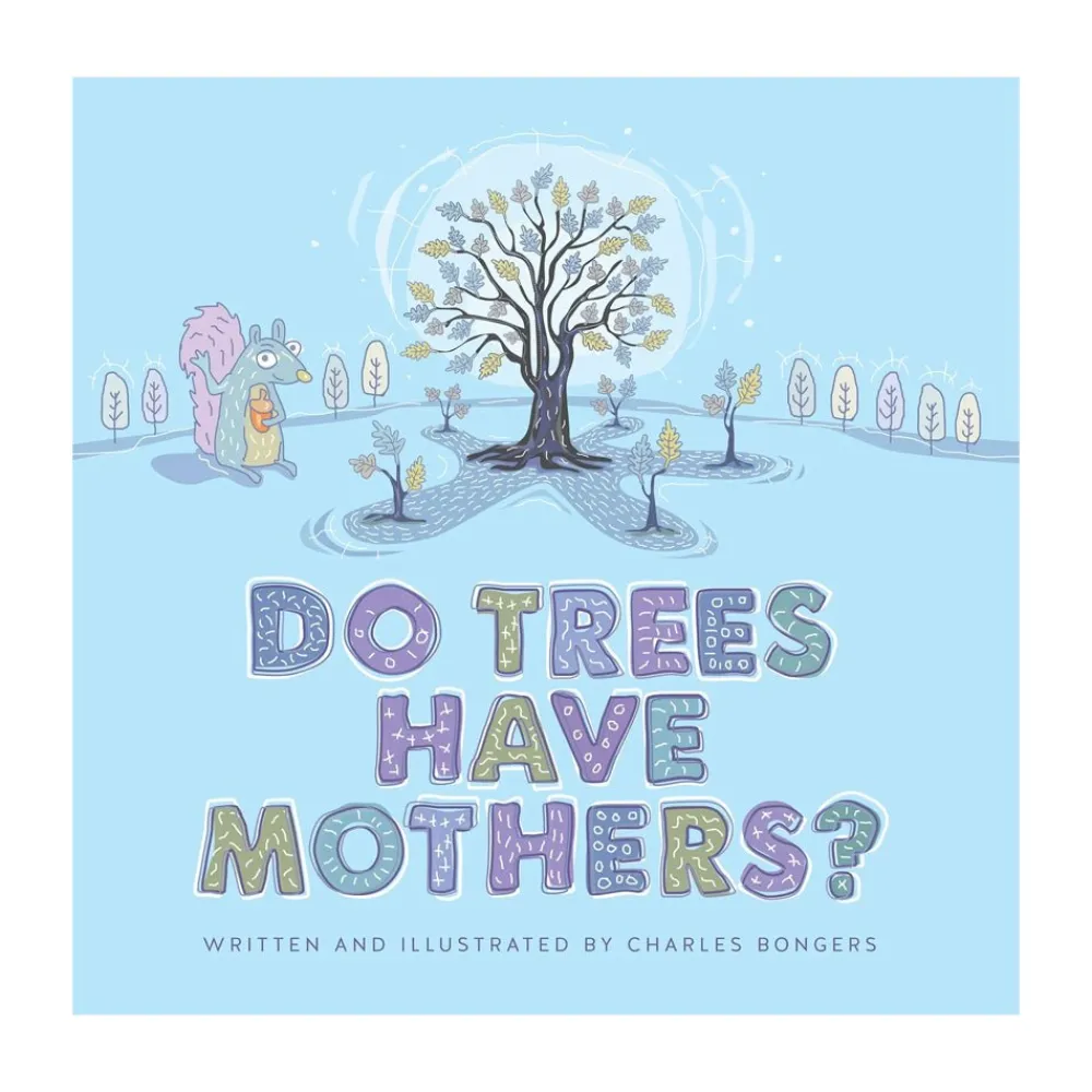 Mastermind Toys Do Trees Have Mothers? Book Hot
