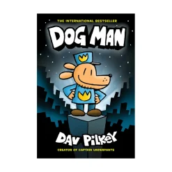 Scholastic Canada Ltd. Dog Man Sale