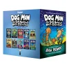 Mastermind Toys Dog Man #1-10: Box Set Dog Man: The Supa Buddies Mega Collection Book Best