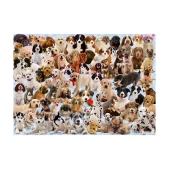 Ravensburger USA, Inc. Dogs Galore! 1000pc Puzzle Discount
