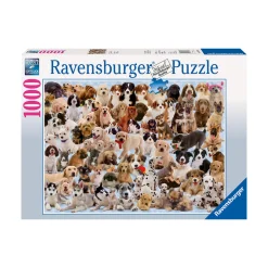 Ravensburger USA, Inc. Dogs Galore! 1000pc Puzzle Discount