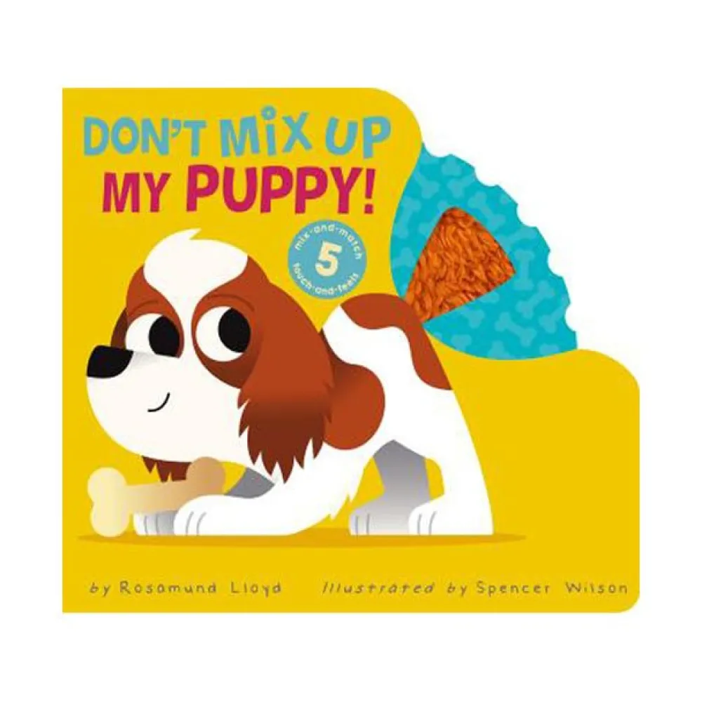 Mastermind Toys Don't Mix Up My Puppy! Book Best