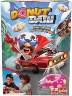 Imports Dragon Inc. Donut Dash Outlet