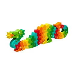 Lanka Kade (UK) Ltd. Dragon A-Z Jigsaw Puzzle Best