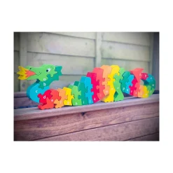 Lanka Kade (UK) Ltd. Dragon A-Z Jigsaw Puzzle Best