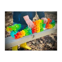 Lanka Kade (UK) Ltd. Dragon A-Z Jigsaw Puzzle Best
