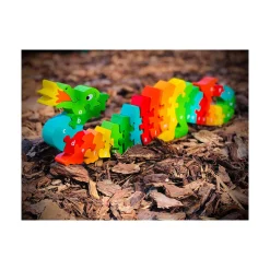 Lanka Kade (UK) Ltd. Dragon A-Z Jigsaw Puzzle Best