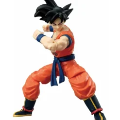 Imports Dragon Inc. Dragon Ball Evolved Son Goku 5