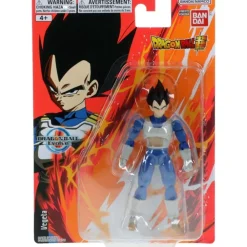Imports Dragon Inc. Dragon Ball Evolved Vegeta 5" Figure Best