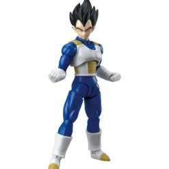 Imports Dragon Inc. Dragon Ball Evolved Vegeta 5" Figure Best