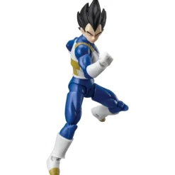 Imports Dragon Inc. Dragon Ball Evolved Vegeta 5