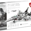 Imports Dragon Inc. Dragon Blok Air Force F15 Eagle Fighter Fashion