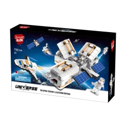 Dragon Blocks Dragon Blok Space Station Online