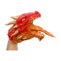 Schylling Inc. Dragon Hand Puppet Outlet