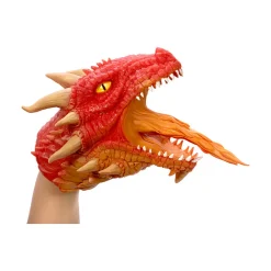 Schylling Inc. Dragon Hand Puppet Outlet