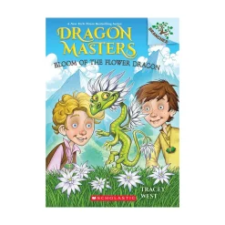 Mastermind Toys Dragon Masters #21: Bloom of the Flower Dragon Book Sale