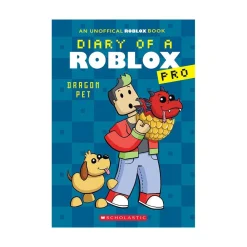 Scholastic Canada Ltd. Dragon Pet (Diary of a Roblox Pro #2) Best