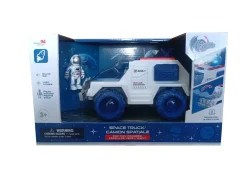 Imports Dragon Inc. Dragon Wheels Space Truck Hot