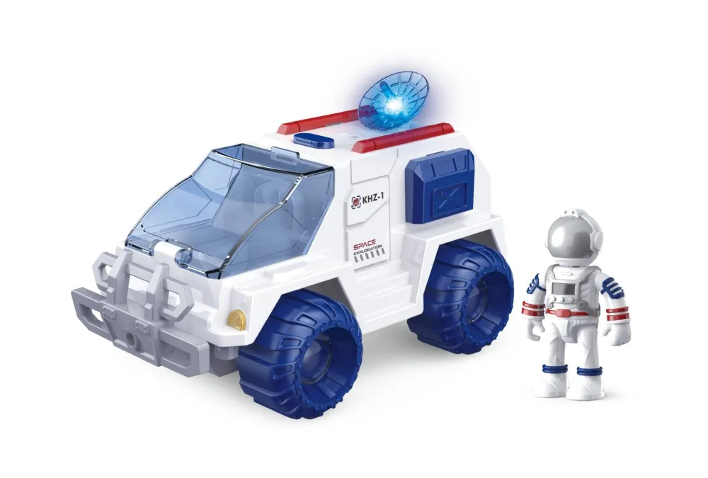 Imports Dragon Inc. Dragon Wheels Space Truck Hot