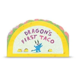Penguin Random House Canada Limited Dragon's First Taco Hot