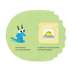 Penguin Random House Canada Limited Dragon's First Taco Hot