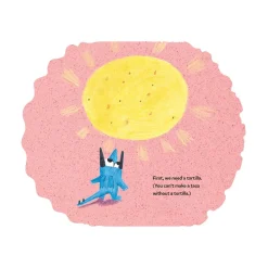 Penguin Random House Canada Limited Dragon's First Taco Hot