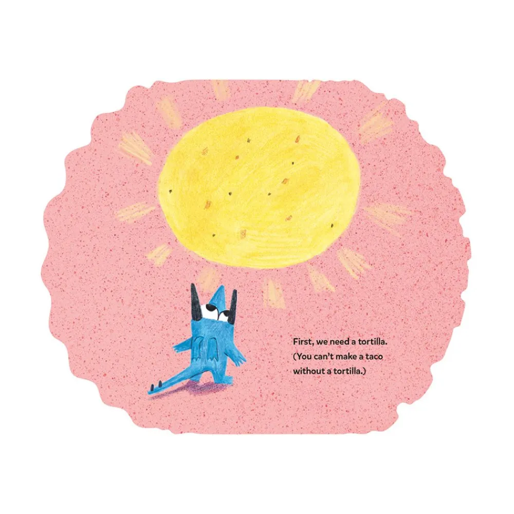 Penguin Random House Canada Limited Dragon's First Taco Hot