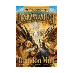 Simon & Schuster Canada Dragonwatch 4 Champion of the Titan Games Hot