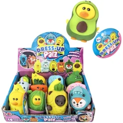 Mastermind Toys Dress-Up Squeeze Toys Fashion