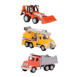 Branford Limited Driven Micro Construction Fleet Sale