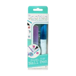 AR Bill Service (Bright Stripes LLC) Dual-Tip Nail Pen Assorted Sale