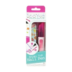 AR Bill Service (Bright Stripes LLC) Dual-Tip Nail Pen Assorted Sale