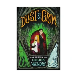 Mastermind Toys Dust & Grim Book Discount