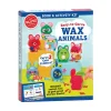 Scholastic Canada Ltd. Easy-to-Carve Wax Animals New