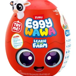 360 Sales Solutions Inc. Eggywawa Farm Animals S1 Hot