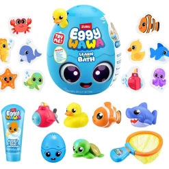 360 Sales Solutions Inc. Eggywawa S1 Bathtime Surprise Egg Discount