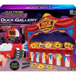 Mastermind Toys Electronic Arcade Duck Shooting Gallery Discount