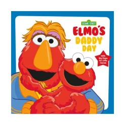 Mastermind Toys Elmo's Daddy Day Book Discount
