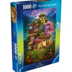 Ravensburger Encanto 1000 pc Puzzle Hot