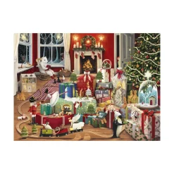 Ravensburger USA, Inc. Enchanted Christmas 500pc Puzzle Sale