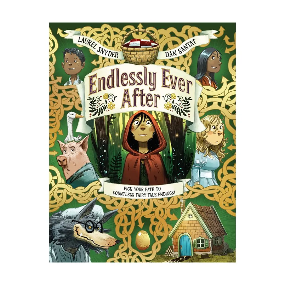 Raincoast Book Distr. Ltd. Endlessly Ever After Pick YOUR Path Hot