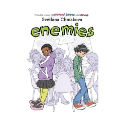 Hachette Book Group Enemies New