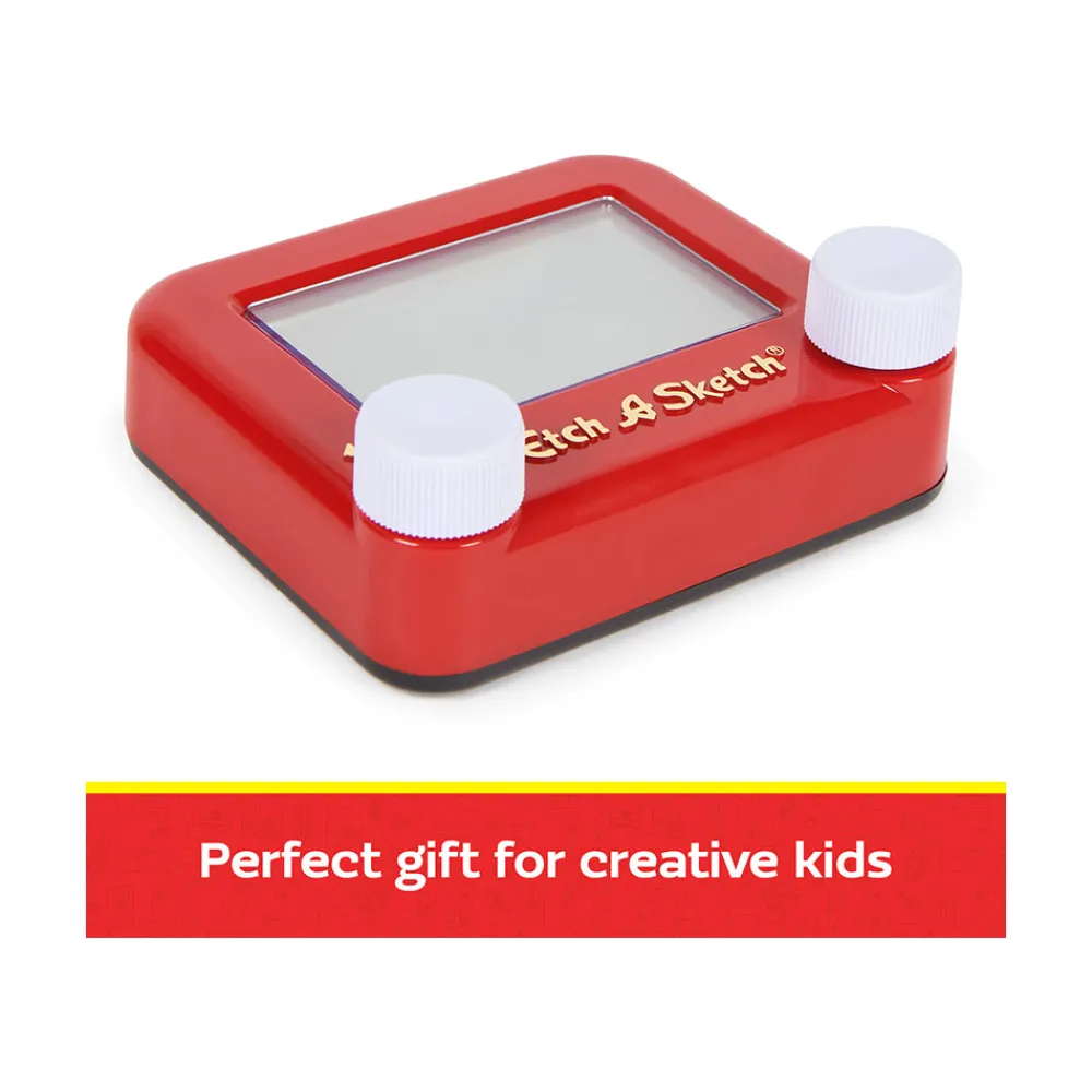 Spin Master Toys Far East Limited Etch-A-Sketch Pocket Sustainable Hot