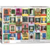 Eurographics Inc. Eurographics Mediterranean Windows 1000 PC Puzzle Fashion